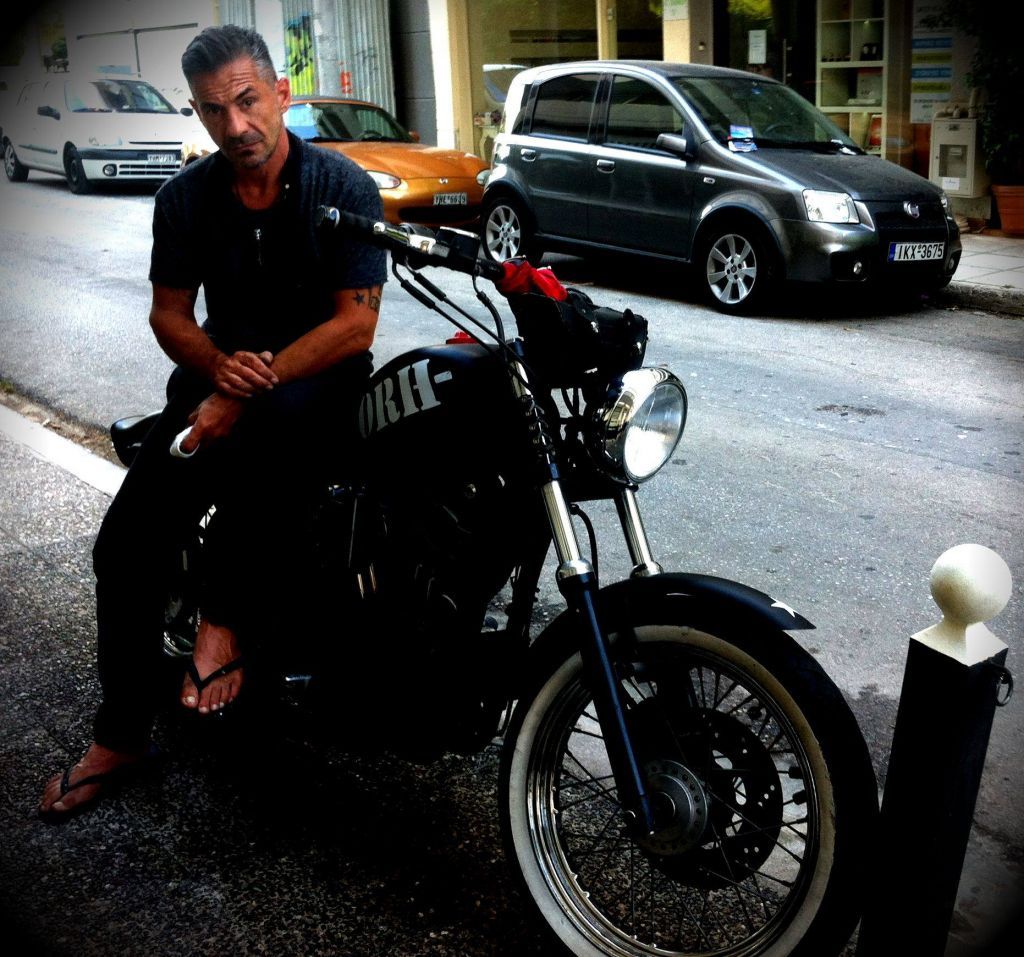 Διονύσης Πρώιος : Μάγειρας, καλλιτέχνης, τώρα και πορνοστάρ;