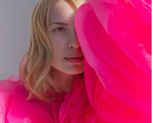 Μαρία Ηλιάκη: Ποζάρει με φουσκωμένη κοιλίτσα και «λιώνει» το Instagram