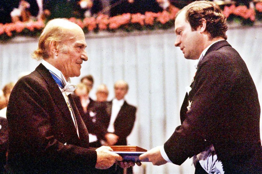 Η επιστολή του Οδυσσέα Ελύτη στους Έλληνες μετανάστες της Σουηδίας