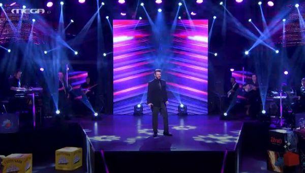 Σπίτι με το MEGA: «Από Δευτέρα» και «Ολοκαινούργιος» με τον Πάνο Κιάμο