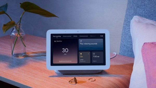 Nest Hub 2 : Η Google θέλει να σας παρακολουθεί και ενώ κοιμάστε