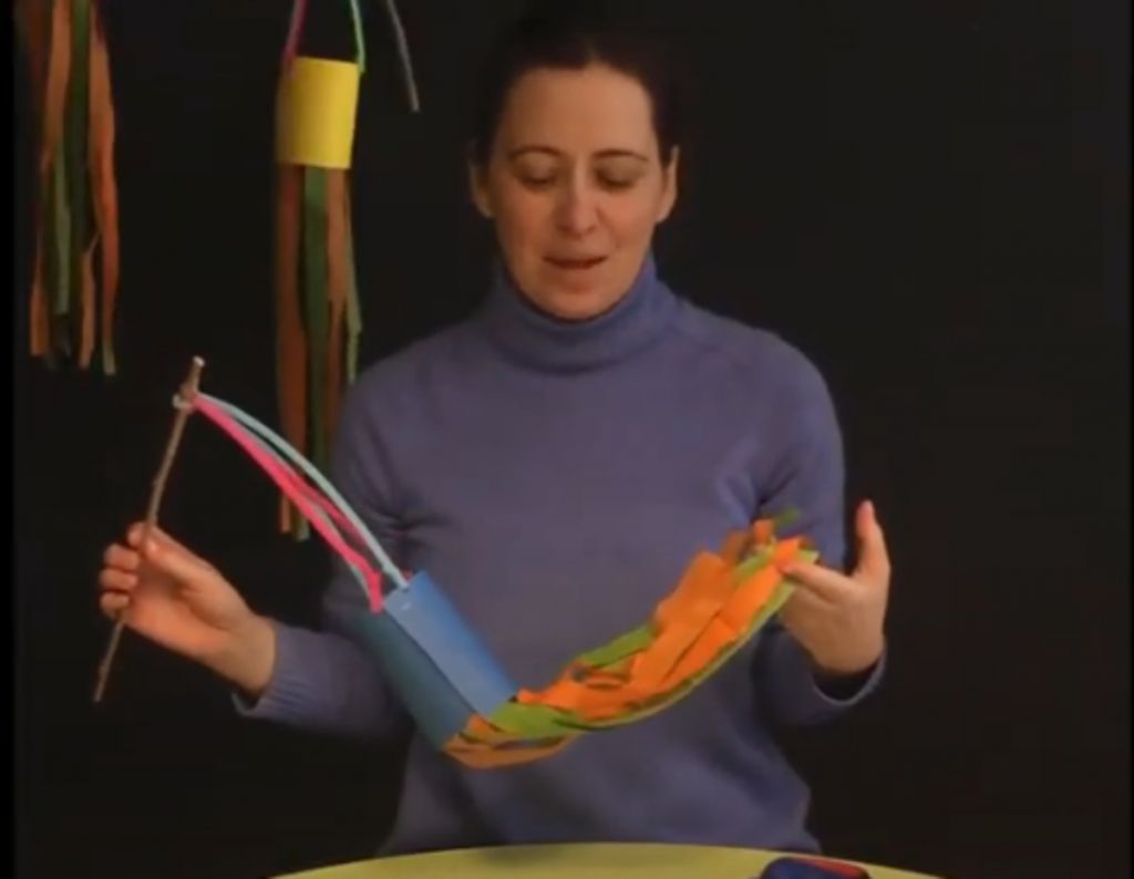 Κατασκευάστε μόνοι σας ένα πρωτότυπο χαρταετό – μέδουσα