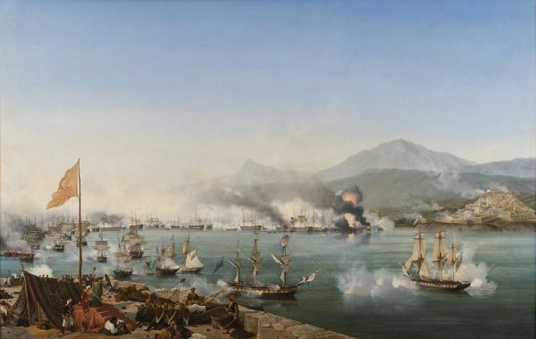 200 χρόνια μετά: μεταξύ Λάιμπαχ και Ναυαρίνου