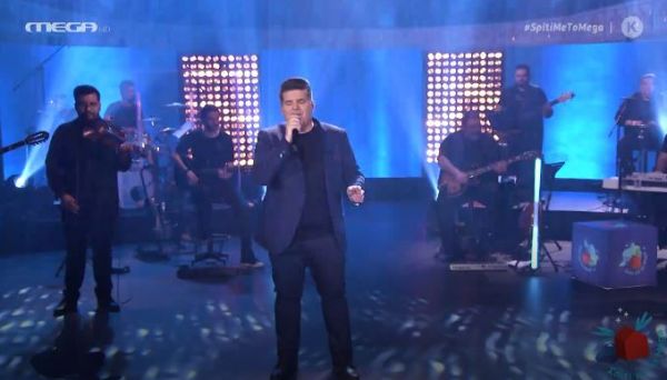 Γιάννης Καψάλης: «Βγάλε το μαντήλι» και το κλαρίνο δίνει ρέστα