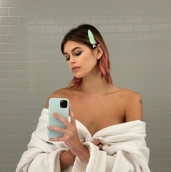 H Κάια Γκέρμπερ θα εμφανιστεί στο American Horror Story