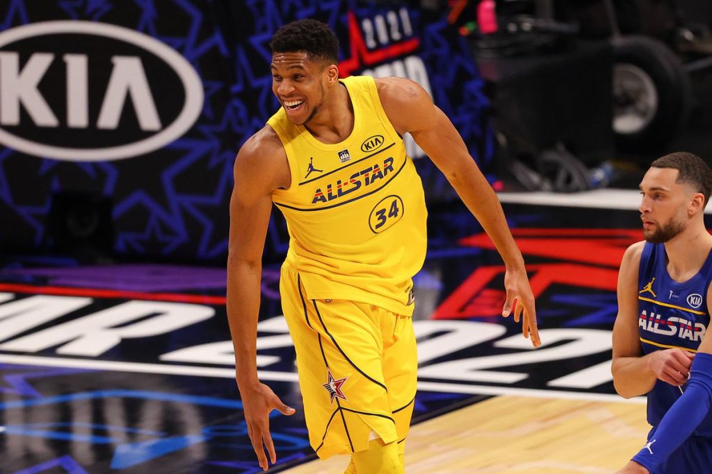 All Star Game : Νίκη για την Team Lebron με MVP τον σπουδαίο Αντετοκούνμπο