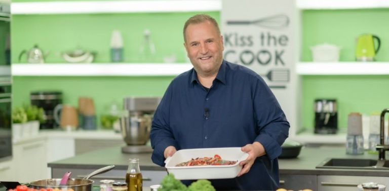 Βαγγέλης Δρίσκας: «Τo MasterChef είναι ριάλιτι με πρόφαση τη μαγειρική»