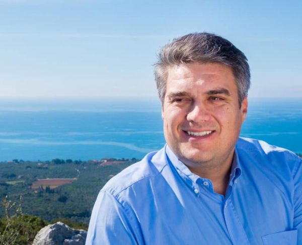 Πώς απαντά ο βουλευτής της ΝΔ που «έφαγε» πρόστιμο