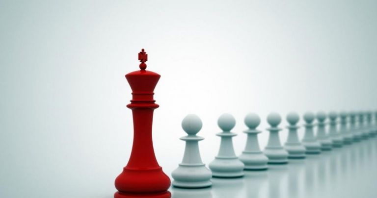 Ο Μαύρος Κύκνος και η Ηγεσία