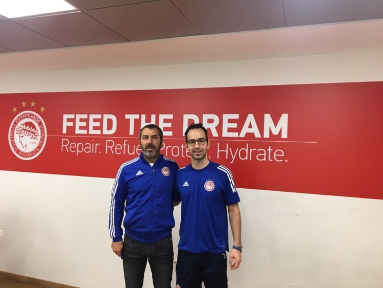 Νέες αλλαγές στον Ρέντη: Ο Ολυμπιακός φροντίζει τα παιδιά του