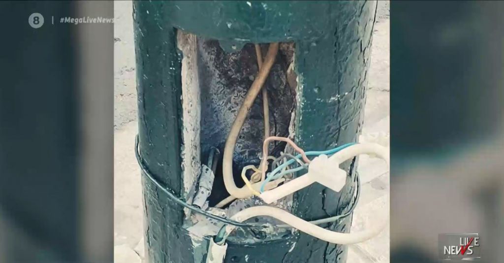 Άγιος Παντελεήμονας : 12χρονη κεραυνοβολήθηκε από γυμνά καλώδια κολώνας