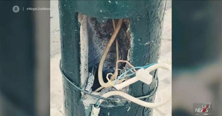 Άγιος Παντελεήμονας : 12χρονη κεραυνοβολήθηκε από γυμνά καλώδια κολώνας