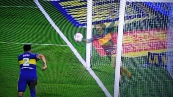 Το… πνεύμα του Μαραντόνα έσωσε πάνω στη γραμμή την Μπόκα