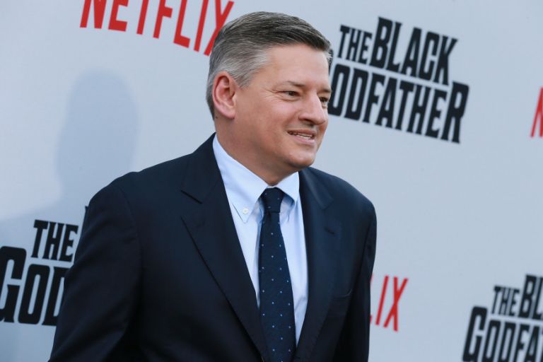 Τεντ Σαράντος: Ο Co-CEO της Netflix κατάγεται από την…Σάμο