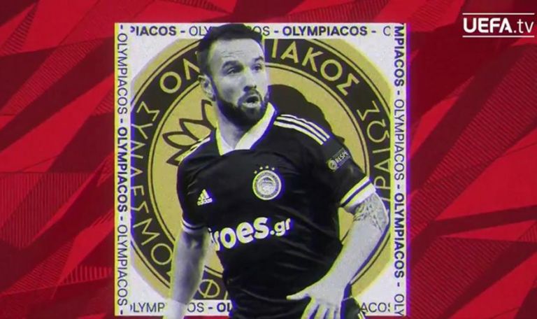 Το εντυπωσιακό βίντεο της UEFA για το Ολυμπιακός – Αρσεναλ