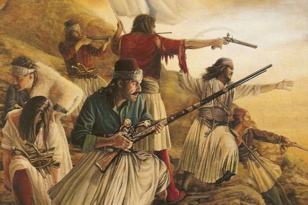 Επανάσταση του 1821: Τι έτρωγαν οι αγωνιστές πριν 200 χρόνια
