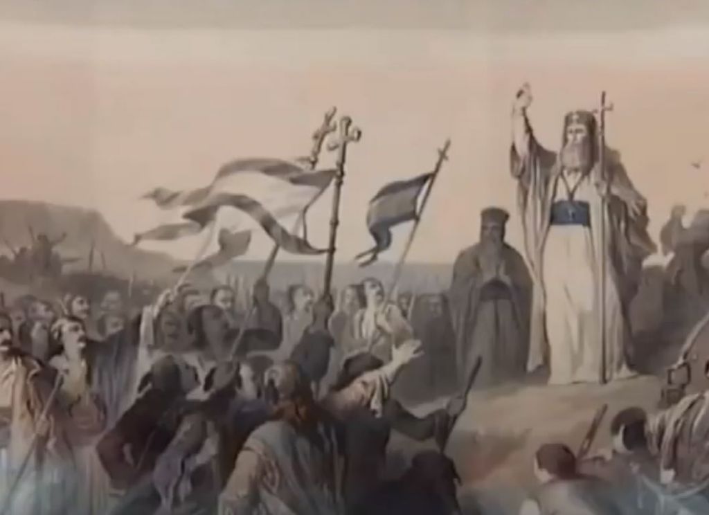 Επικές απαντήσεις για την 25η Μαρτίου – Ο νέγρος του Μοριά και οι άλλοι