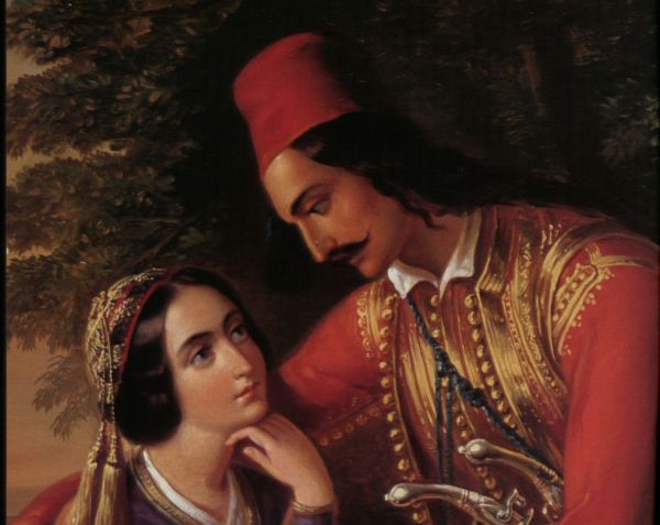 Επανάσταση 1821 : Ο κρυφός έρωτας Μπουμπουλίνας – Κολοκοτρώνη και άλλες ιστορίες σεξ και πάθους