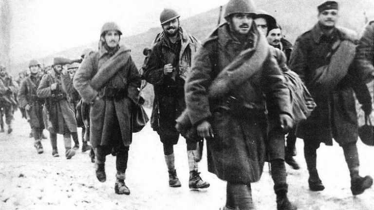 Ελληνοϊταλικός Πόλεμος: Η Εαρινή Επίθεση και η τελική συντριβή των Ιταλών