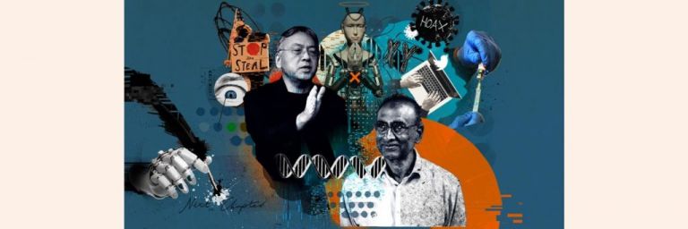 Δύο νομπελίστες, η Τεχνητή Νοημοσύνη και το μεγάλο μυθιστόρημα!