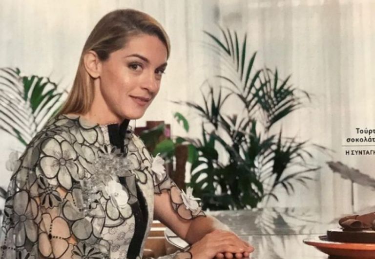 Γιουλίκα Σκαφιδά: Γιατί έβγαλε την γάτα της Τούνη;