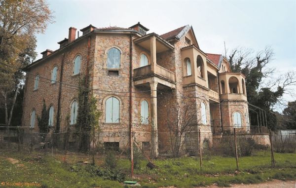 Τατόι : Έτσι θα είναι σε 4 χρόνια τα πρώην θερινά ανάκτορα – Πώς θα μεταμορφωθούν σε χώρο πολιτισμού και ψυχαγωγίας