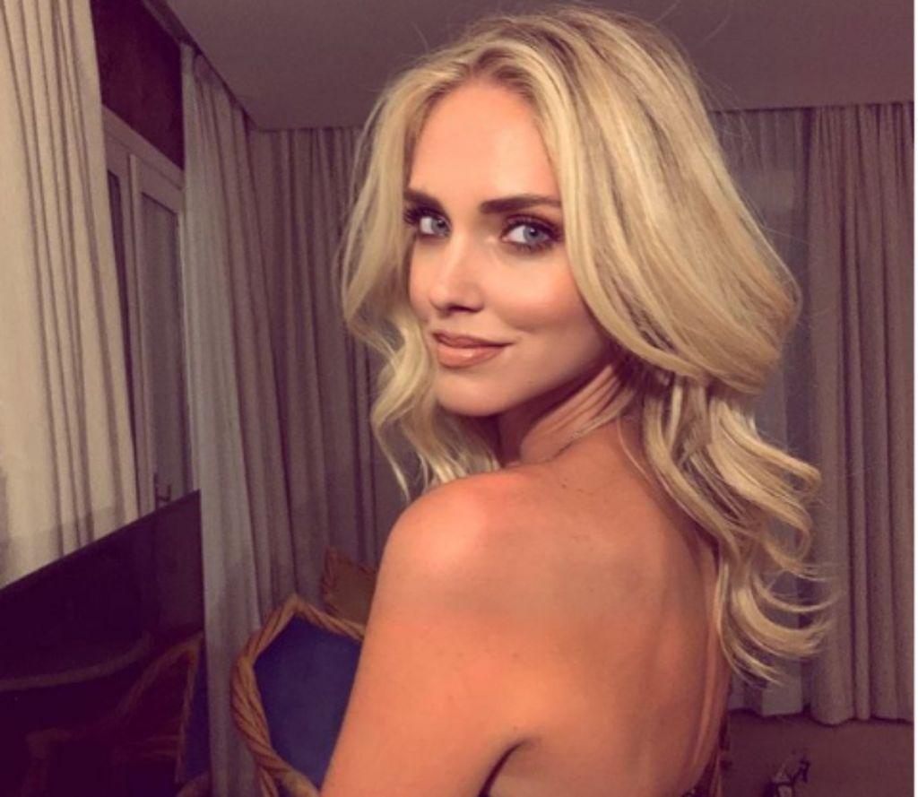 Κιάρα Φεράνι: Γέννησε την κορούλα της και αποκάλυψε και το όνομα της