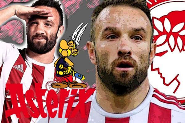 Ματιέ Βαλμπουενά : Ο Αστερίξ του Θρύλου