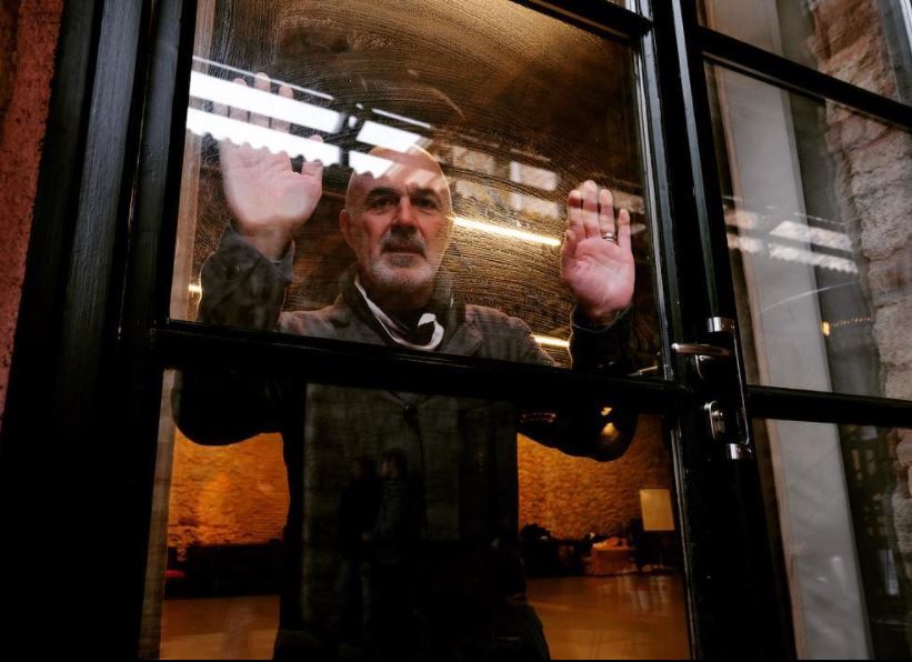 Στάθης Λιβαθινός : Σήμερα η παραίτηση από το Εθνικό Θέατρο