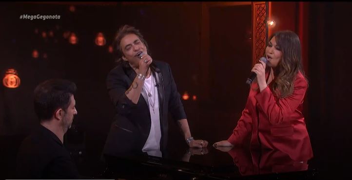 Γαρμπή – Σχοινάς αποκαλύπτουν γιατί δεν τραγούδησαν ποτέ μαζί