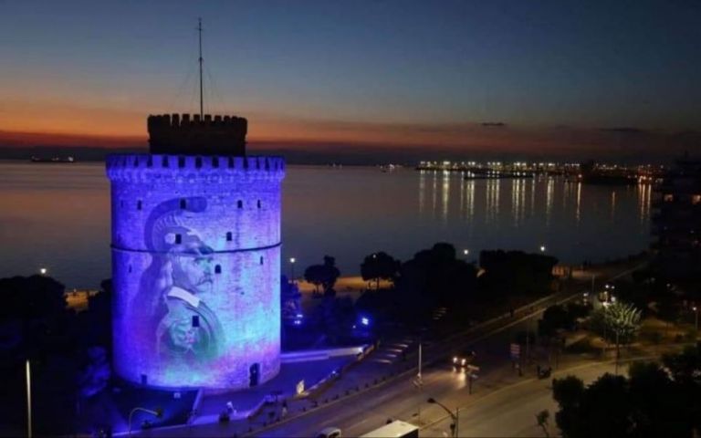 25η Μαρτίου : Ψεύτικες φωτογραφίες με στολισμένα μνημεία