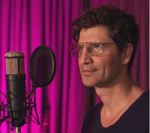 Σάκης Ρουβάς: Δείχνει το νέο του χόμπι και «ρίχνει» το Instagram