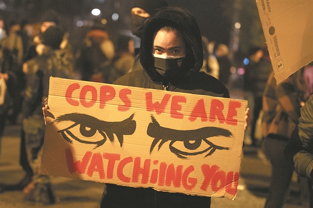 Αυτά που (πρέπει να) μας τρομάζουν