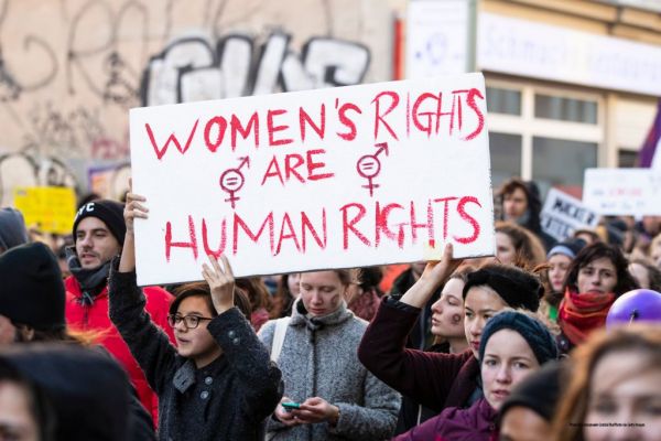 Παγκόσμια Ημέρα Γυναίκας : Μια ημέρα σε έναν κόσμο των αντρών – Η 8η Μάρτη δεν είναι γιορτή