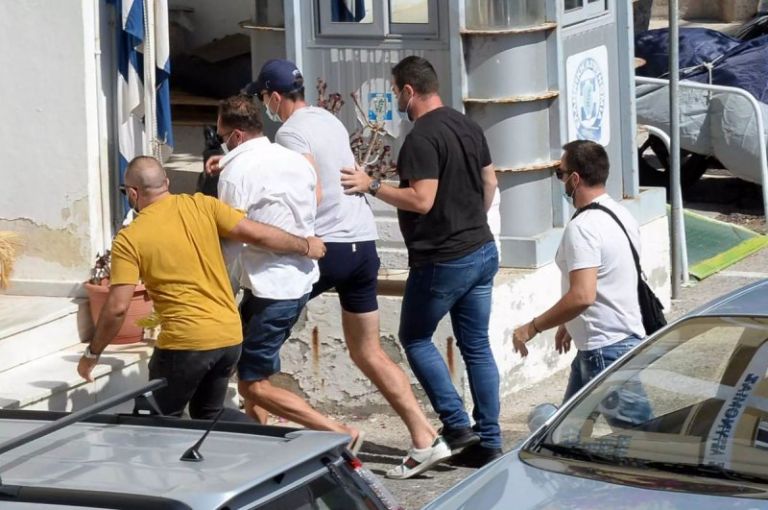 Το 2022 η έφεση του Μαγκουάιρ για τα γεγονότα της Μυκόνου