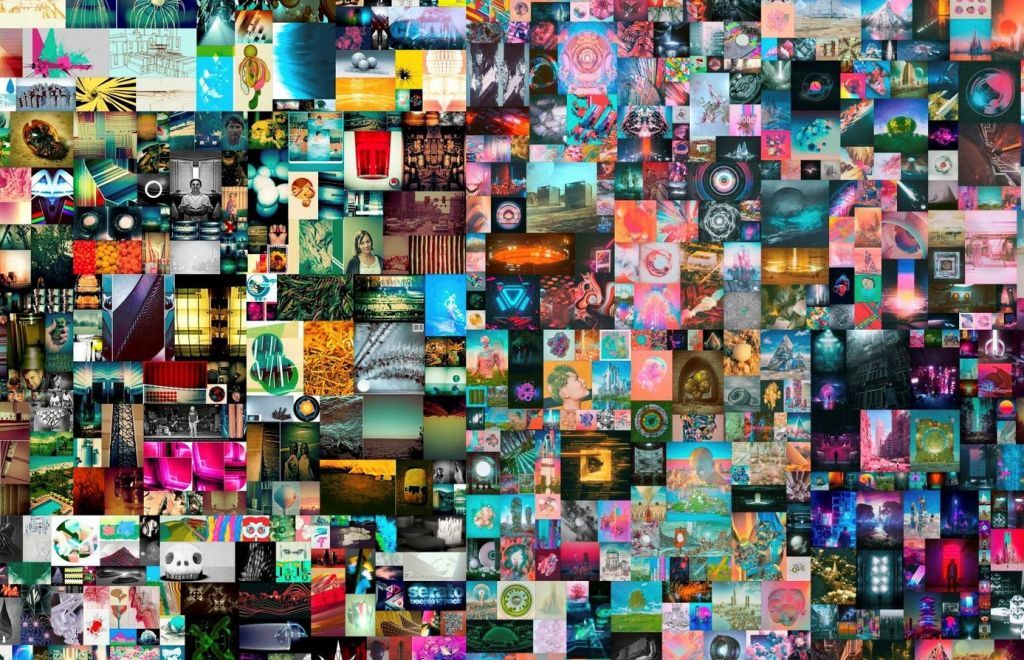 To blockchain επεκτείνεται στην αγορά έργων τέχνης