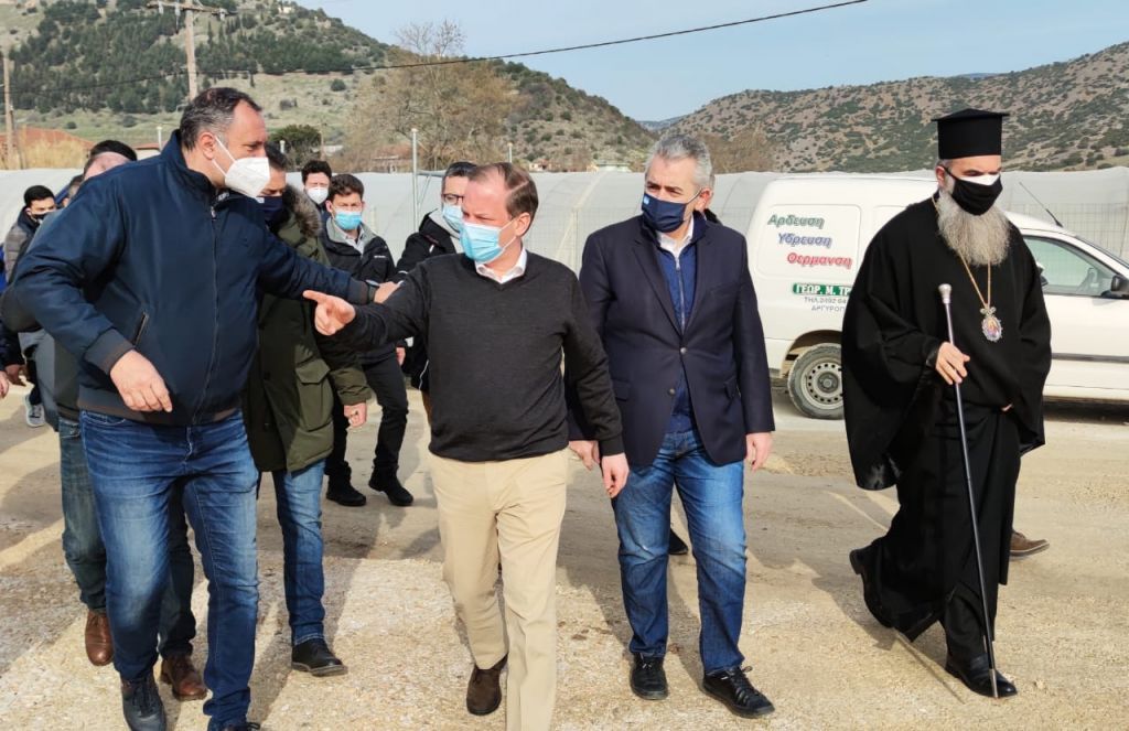 Καραμανλής : Επιδότηση ενοικίου από 300 μέχρι 500 ευρώ στους σεισμόπληκτους