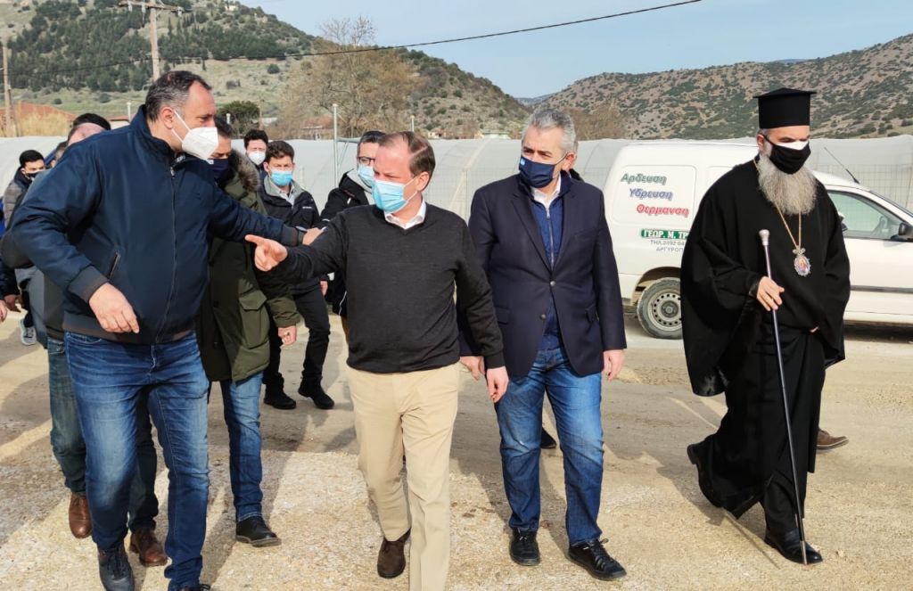 Καραμανλής : Επιδότηση ενοικίου από 300 μέχρι 500 ευρώ στους σεισμόπληκτους