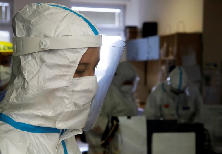 Κοροναϊός : 2.570 νέα κρούσματα και 51 θάνατοι – Στους 506 οι διασωληνωμένοι