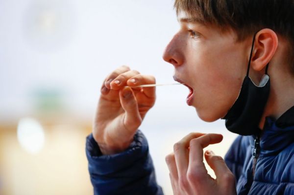 Αυτοέλεγχος για τον κοροναϊό;