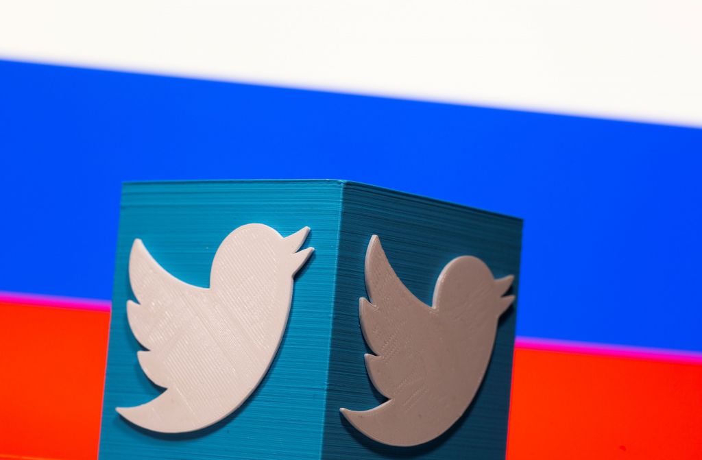 Twitter : Ρωσικά αντίποινα για το «παράνομο» περιεχόμενο υπέρ του Ναβάλνι