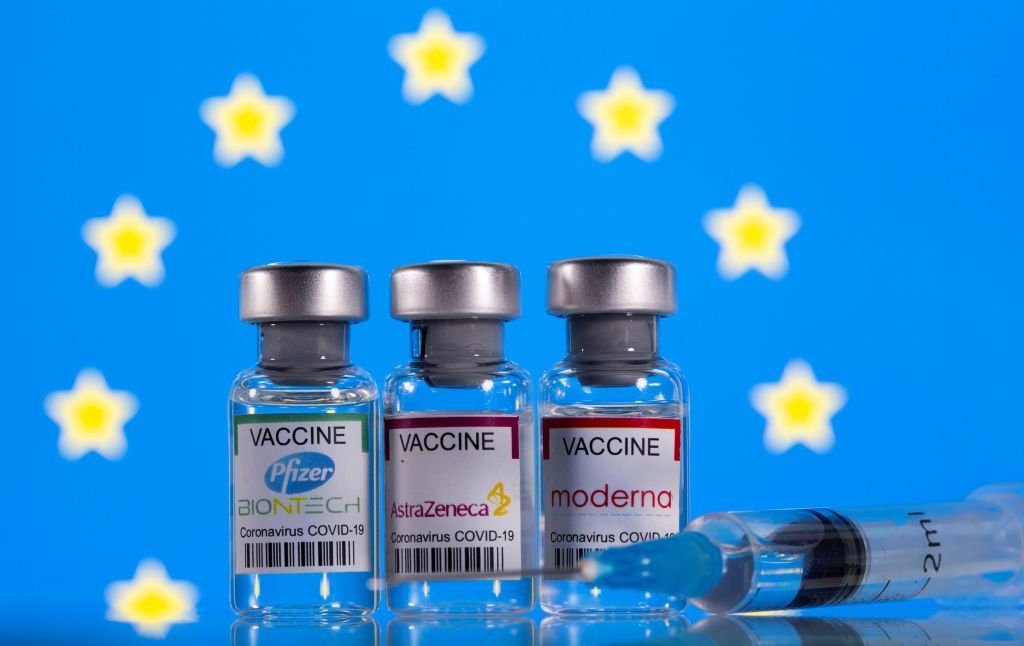 Κοροναϊός : Αδιέξοδο στη Σύνοδο Κορυφής της ΕΕ για τα εμβόλια
