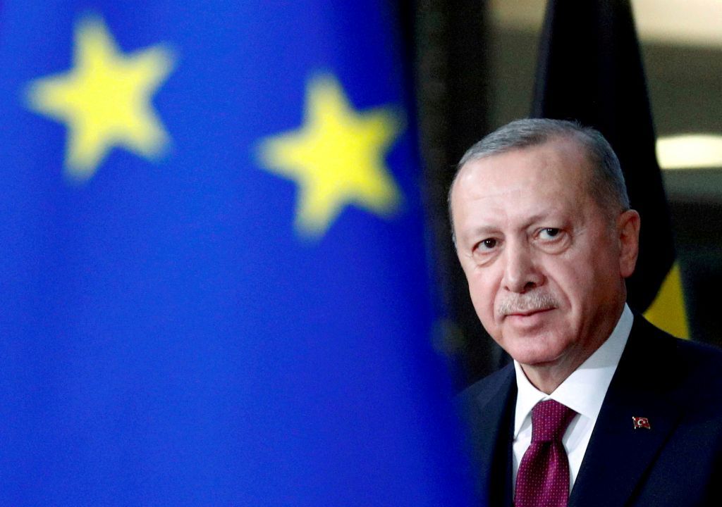 Σύνοδος Κορυφής : Ασκήσεις ισορροπίας με την Τουρκία από την ΕΕ