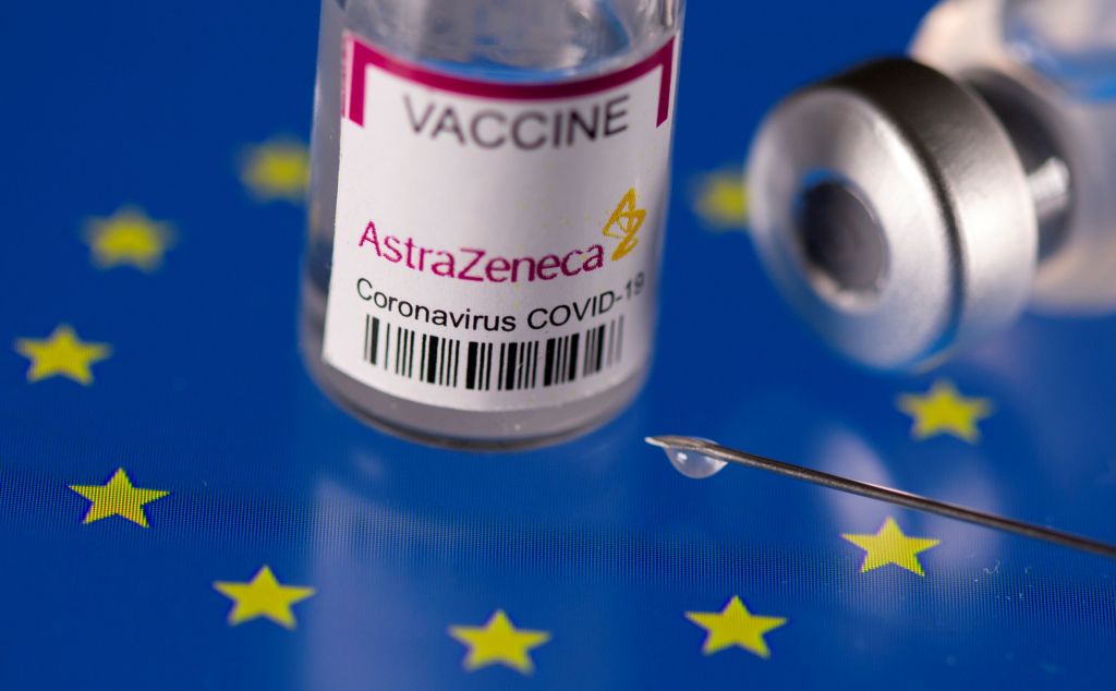 Τι απαντά η AstraZeneca για τα εμβόλια που «έκρυβε» στην Ιταλία