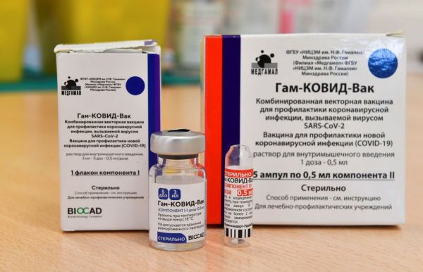 Sputnik V : Και η Κίνα στη λίστα συμπαραγωγών του ρωσικού εμβολίου