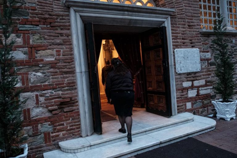 Εκκλησίες : Πώς θα λειτουργήσουν την Κυριακή της Ορθοδοξίας – Όλα τα νέα μέτρα