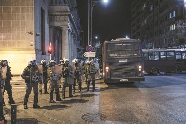 Εγγραφο – βόμβα: Φόβοι για τρομοκρατικό χτύπημα σε πολιτικό, αστυνομικό, δικαστή