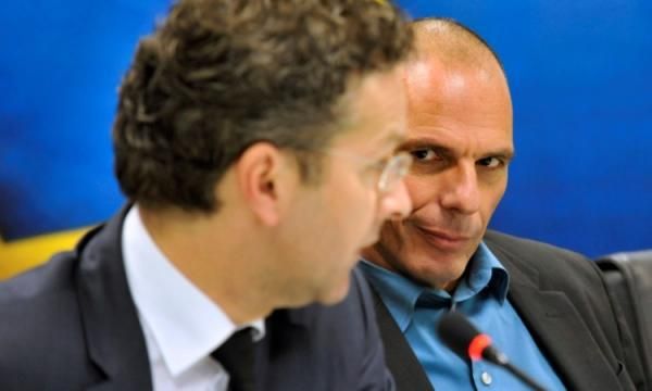 Χαμός για τις ηχογραφήσεις του Βαρουφάκη στο Eurogroup – Τι αποκάλυψε ο ίδιος – Σκληρή επίθεση ΝΔ κατά ΣΥΡΙΖΑ
