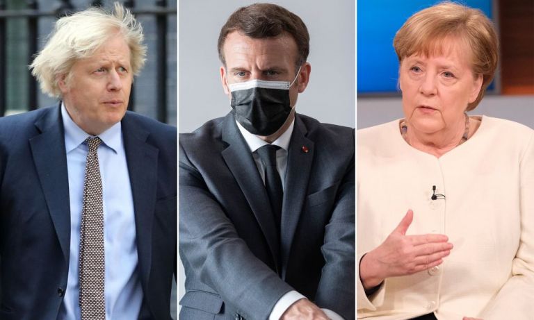 Αρχηγοί κρατών και κυβερνήσεων και ο ΠΟΥ υπέρ μίας διεθνούς συνθήκης κατά υγειονομικών κρίσεων