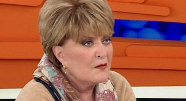 Βάσια Τριφύλλη : Ο καρκίνος ήρθε τη στιγμή που ήθελα να κάνω παιδί